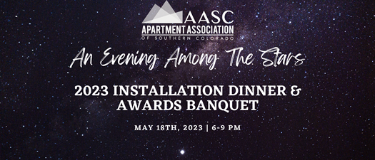 2023 Installation & Awards Banquet